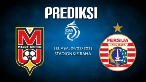 Big Match Super League Indonesia Pekan Ke-23: Berikut Prediksi Malut United Vs Persija Jakarta