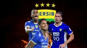 Menang Telak 5-0 Atas Madura United Striker Persib Jawab Keraguan Bobotoh