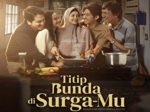 Poster Film Titip Bunda di Surga-Mu (instagram/titipbundadisurgamu).