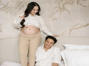 Chelsea Islan Umumkan Kehamilan Anak Pertamanya (instagram/@chelseaislan).