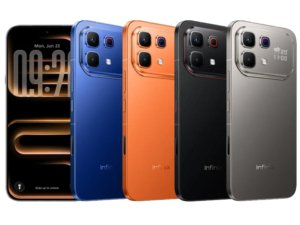 Infinix Note 60