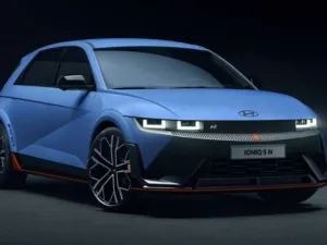 Ioniq 5 N