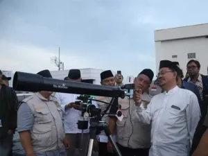 Jadwal sidang isbat