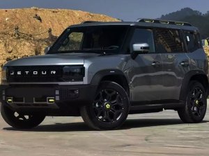 Jetour T2