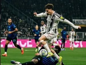 Juventus kalah