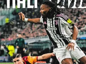 juventus tersingkir