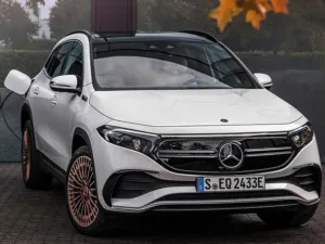 Mercedes-Benz EQA