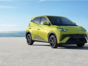 Mobil Listrik di Bawah 300 Juta