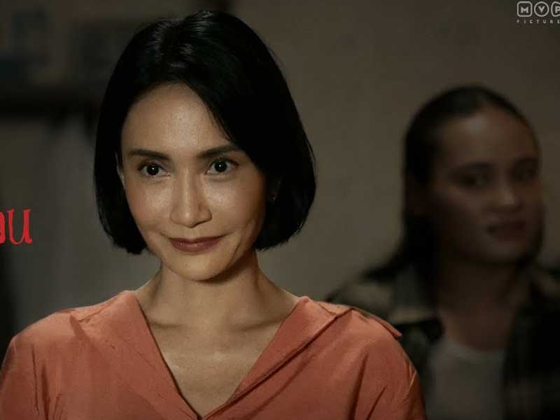 Nonton Dia Bukan Ibu