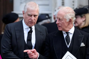 Raja Charles Buka Suara soal Isu Epstein Files yang Menyeret Pangeran Andrew