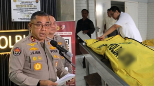 Tragis! Oknum Brimob Tega Aniaya Pelajar 14 Tahun di Tual hingga Tewas