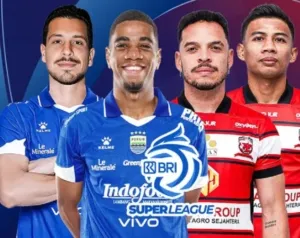 GRATIS! 2 Link Live Streaming Persib vs Madura United BRI Super League Malam Ini Kick Off 20.30 WIB 1
