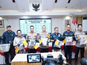 Polres Jakarta Utara Menyelidiki Kasus Anak Tengah Meracuni Keluarga (foto/rri).