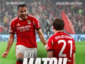 Benfica vs Real Madrid