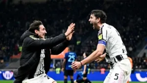 Juventus vs Galatasaray