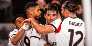 skor AC milan vs Parma