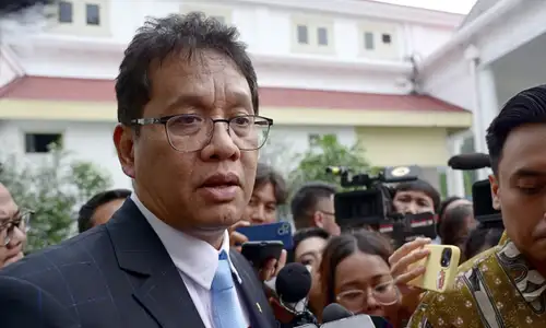 Purbaya Soroti Anggaran MBG Rp 200 Triliun Harusnya Cukup