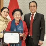 Megawati Terima Doktor Kehormatan dari PNU Arab Saudi, Ineu Purwadewi: Tonggak Sejarah Kepemimpinan Perempuan Dunia