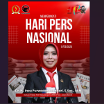 Ineu Purwadewi Sundari: Pers Sehat Jadi Pilar Ekonomi Berdaulat dan Bangsa Kuat