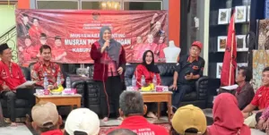 Diah Fitri Apresiasi Pelaksanaan Musran PDI Perjuangan, Sebut Bentuk Konsolidasi Partai dan Optimalisasi Kerja untuk Rakyat