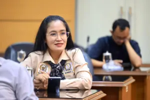 Tuti Turimayanti Ajak Masyarakat Merawat Persatuan Bangsa melalui Spirit Hari Raya Imlek