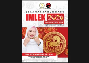 Hari Raya Imlek, Diah Fitri Maryani Ajak Perkuat Toleransi 1