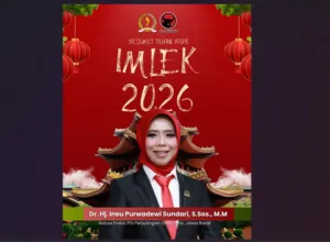 Peringatan Imlek, Ineu Purwadewi: Ruang Silaturahmi dan Dialog Antar Sesama