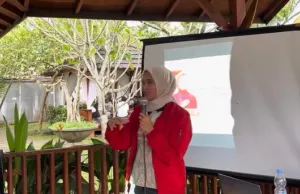 Nia Purnakania Gelar Pendidikan Demokrasi, Ajak Gen Z Lebih Peduli dan Aktif Berpartisipasi 2