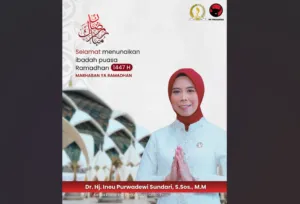 DPRD Jabar Ineu Purwadewi Ajak Masyarakat Jadikan Ramadhan 1447 H Momentum Penguatan Iman dan Solidaritas 1