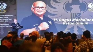 Jelang Mubes Komunitas BBC 2026, Pimpinan Pusat Siapkan Agenda Kegiatan Strategis.