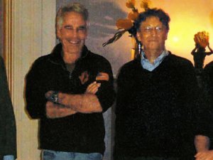 Skandal Jeffrey Epstein seret Bill Gates