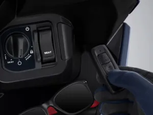 Smart Key Motor