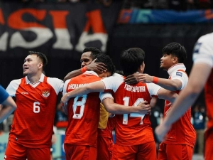 Timnas Indonesia ke final Piala Asia Futsal 2026