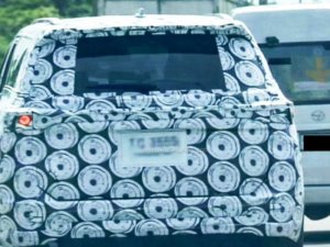 Toyota Fortuner Terbaru