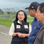 Komisi I DPRD Jawa Barat Tuti Turimayanti Lakukan Pemantauan Lapangan di Kawasan Industri Aerocity