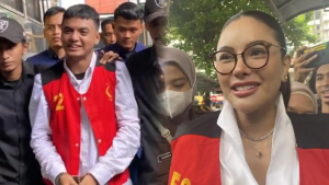Intip Kondisi Terkini Vadel Badjideh Usai Divonis 12 Tahun Penjara