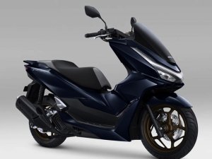 Warna Baru PCX 160 2026