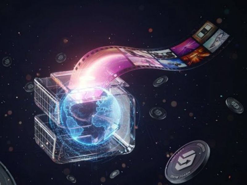 Web3 di Industri Film