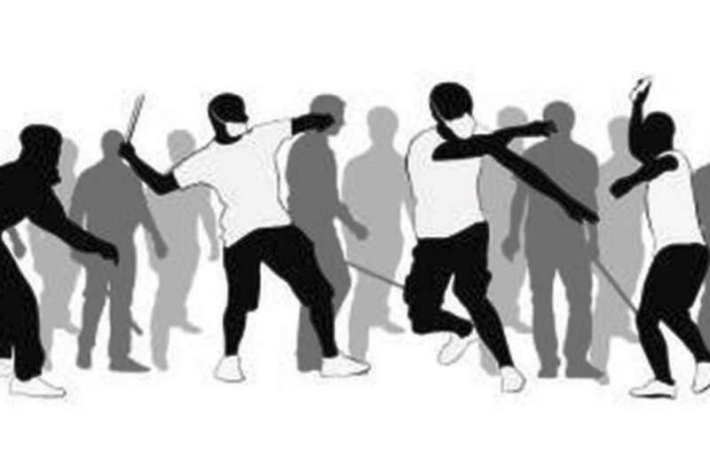 3 Pelaku Pengeroyokan Kurir Paket di Cianjur Diamankan Polisi (shutterstock)