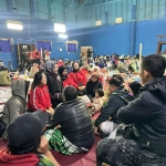 Tuti Turimayanti Harap Seluruh Pihak Gotong Royong Bantu Korban Bencana