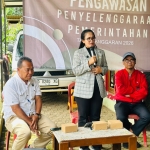 Tuti Turimayanti Soroti Tata Kelola Pemerintahan Desa dalam Giat Pengawasan di Lembang