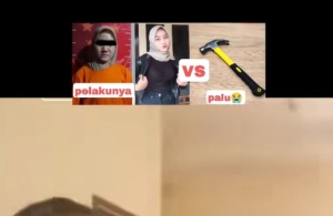 Viral Video Palu Kuning Full, Isinya Apa? (foto: TikTok @pdfgerebek)