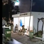 Viral! Satpol PP Merokok di Area Ruang Laktasi, Publik Geram (Foto: Istimewa)