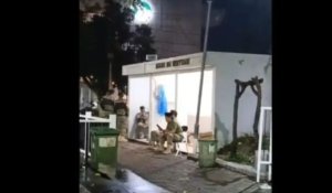 Viral! Satpol PP Merokok di Area Ruang Laktasi, Publik Geram (Foto: Istimewa)