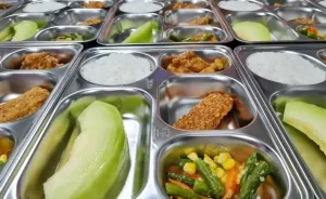 Viral MBG Disertai Uang Tunai Rp50 Ribu, Siswa Kaget (foto: istimewa)