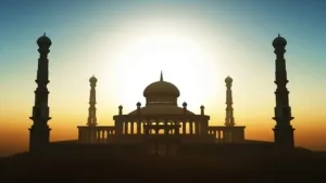 Jadwal Adzan Magrib Bogor Hari ini, Simak di Sini! (freepik)