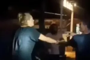Viral Bule Ngamuk di NTB, Gara-gara Suara Tadarusan (foto: Istimewa)