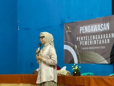 Ineu Purwadewi Tegaskan Komitmen Kawal Perbaikan Jalan dan Penguatan UMKM Saat Tinjau Parung 1
