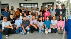 Dorong Kemandirian Ekonomi Umat, Gereja Santo Antonius Padua Muntilan Gelar Pelatihan Bisnis Kopi 3