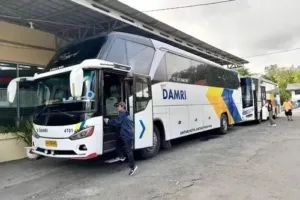 Kuota Mudik Gratis Lebaran 2026 di Kabupaten Bandung Ditambah! (foto: BUMN Track)